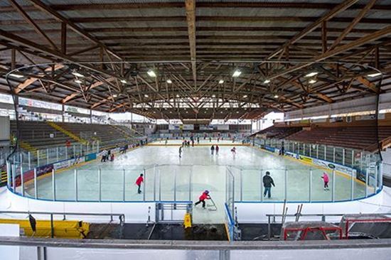 Bild von Einzeleintritt Lernende/Senioren, Eisbahn