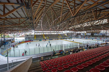 Bild von Jahres-Abo Erwachsene, Eisbahn
